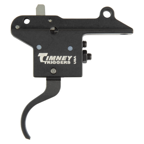 Timney Triggers 3LB Pull Weight - Trigger, Black