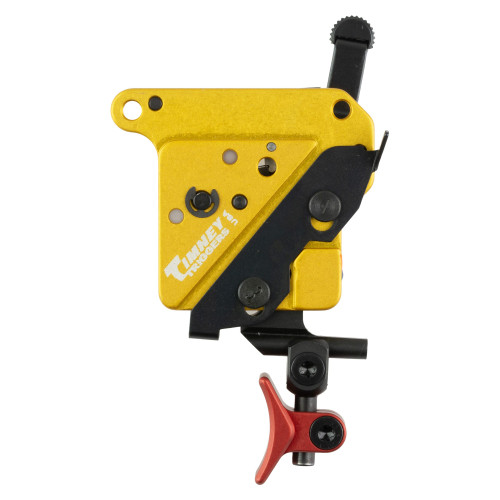 Timney Triggers Remington 700 Calvin Elite - Trigger, Red