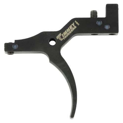 Timney Triggers 1.5-4LBS Pull Weight - Trigger, Black