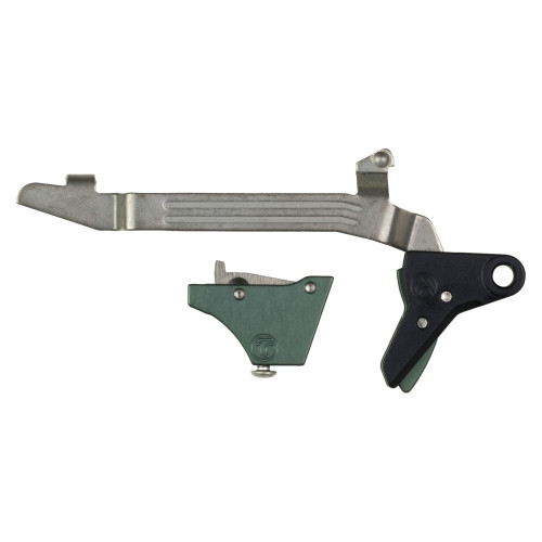 Timney Triggers Alpha Competition - Trigger, Green
