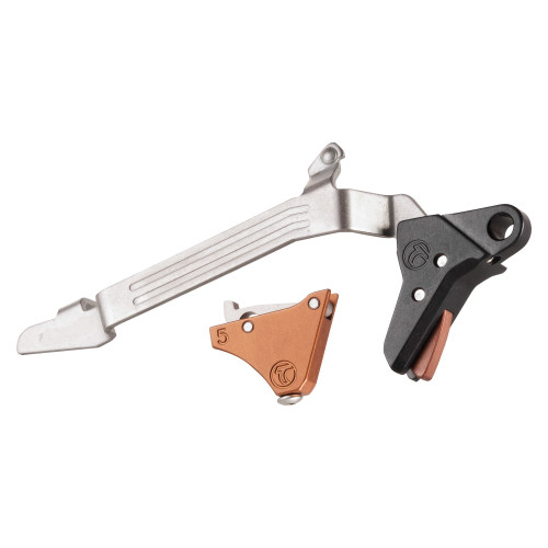 Timney Triggers Alpha Competition - Trigger, Bronze