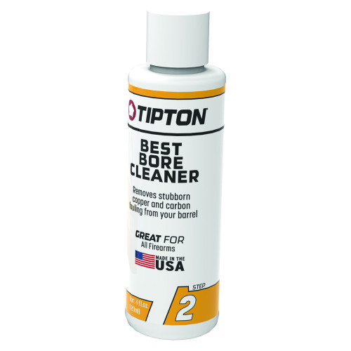 Tipton Best Bore Cleaner - Solvent, 4oz