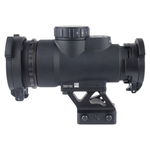 Trijicon MRO SD Patrol - 1X, 25mm, 68 MOA & 2 MOA, Red Dot, Black