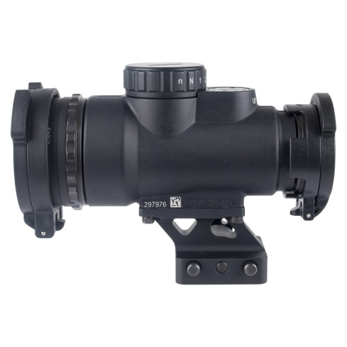 Trijicon MRO SD Patrol - 1X, 25mm, 68 MOA & 2 MOA, Red Dot, Black