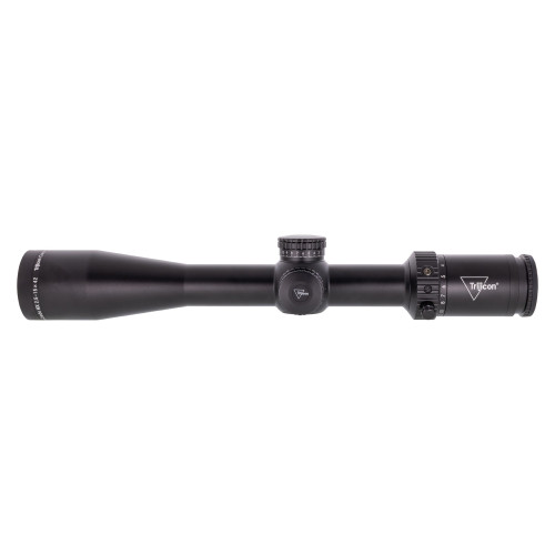 Trijicon Credo HX - 2.5-15X, 42mm, PowerDot BDC Hunter, Rifle Scope, Black