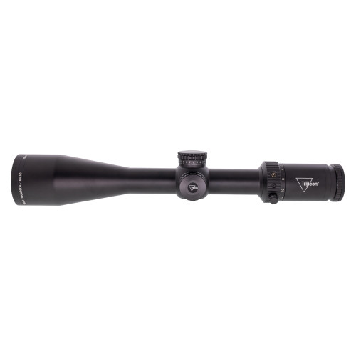 Trijicon Credo HX - 4-16X, 50mm, PowerDot BDC Hunter, Rifle Scope, Black