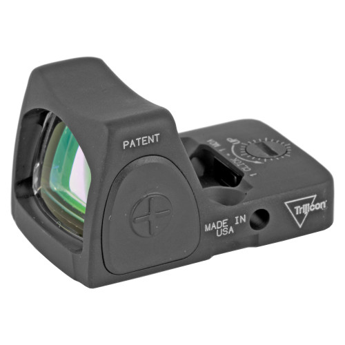 Trijicon RMR - 1X, Reflex, Black