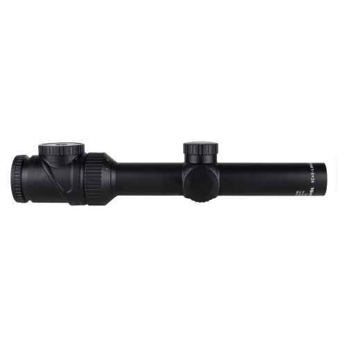 Trijicon AccuPoint - 1-8X, 24mm, BDC Hunter Holds Reticle, Low Power Variable Optic, Black