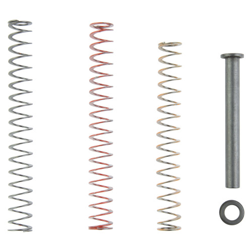 True Precision Recoil Spring Tuning Kit - Black