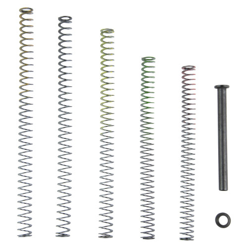 True Precision Recoil Spring Tuning Kit - Black