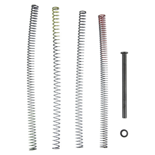 True Precision Recoil Spring Tuning Kit - Black