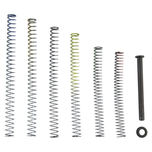 True Precision Recoil Spring Tuning Kit - Black