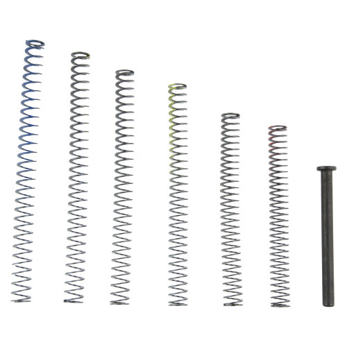 True Precision Recoil Spring Tuning Kit - Black