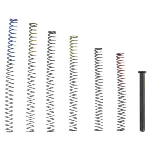 True Precision Recoil Spring Tuning Kit - Black