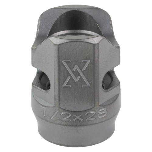 True Precision Cobra Comp - Compensator, 9MM, 1/2X28, Black