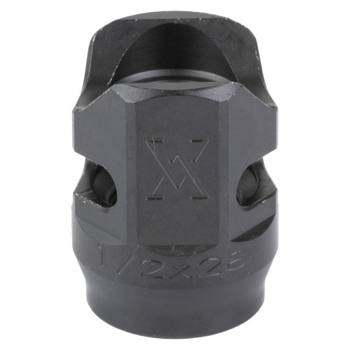 True Precision Cobra Comp - Compensator, 9MM, 1/2X28, Black