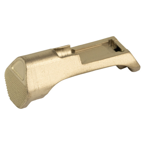 True Precision Extended Magazine Release, Fits All Sig P365, Flat Dark Earth