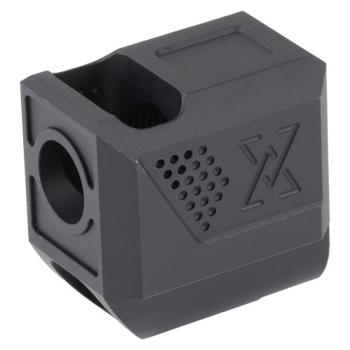 True Precision True-Lock Compensator - 9MM, Black