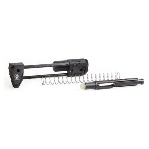 TROY Industries PDW Kit - Stock, AR Rifles, Black