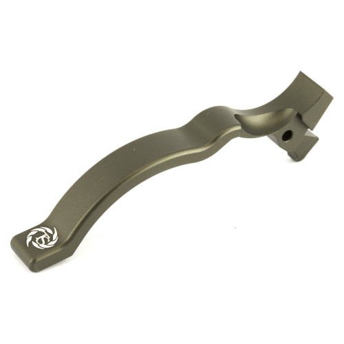 TacSol Extended Mag Release - Magazine Release, Olive Drab Green