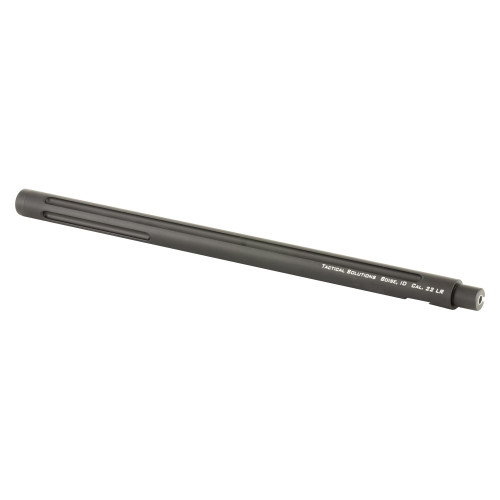 TacSol X-Ring - Barrel, 22 LR, Ruger 10/22, 16.5", Black