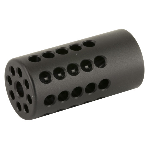 TacSol Compensator - Pac-Lite, Black