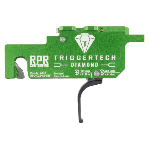 TriggerTech Diamond - Trigger, Green