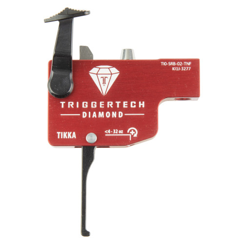TriggerTech Diamond - Trigger, Red