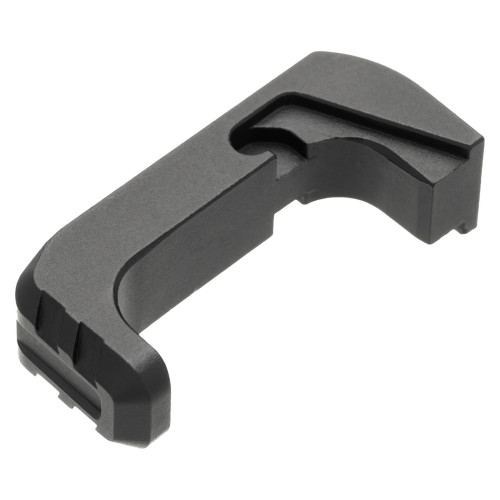 Tyrant CNC Extended Mag Release, Matte Finish, Black, Fits Glock 43X/48