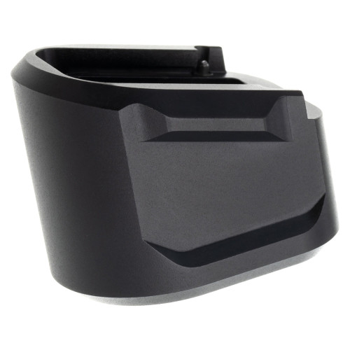 Tyrant CNC Magazine Extension, Fits Springfield Echelon, +5 Rounds, Anodized Finish, Black