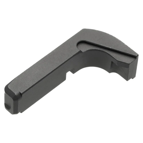 Tyrant CNC Extended Mag Release, Matte Finish, Black, Fits GLOCK Gen 3 17/19/22/23/26/27/31/32/33/34/35/37/38/39