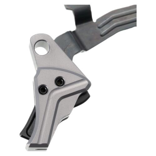 Tyrant CNC Improved Tyrant Trigger System - Black, Gray