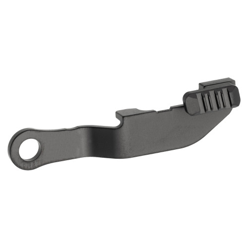 Tyrant CNC Extended Slide Release, Fits Springfield Hellcat/Hellcat Pro, PVD Finish, Black