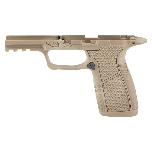 Tyrant CNC Grip Module - Sig P365, Flat Dark Earth