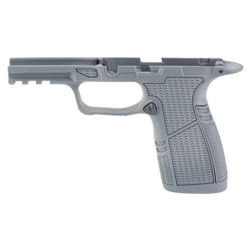 Tyrant CNC Grip Module - Sig P365, Gray