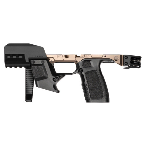 Tyrant CNC TWS - Chassis, Sig P365 FCU and Slide, Bronze