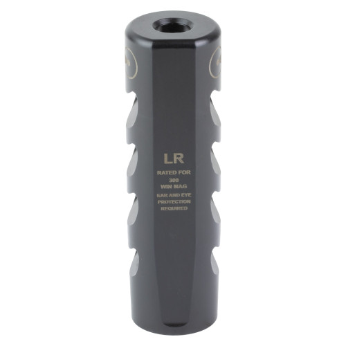 Ultradyne USA Apollo LR - Muzzle Brake, 308 Winchester, 5/8X24, Black