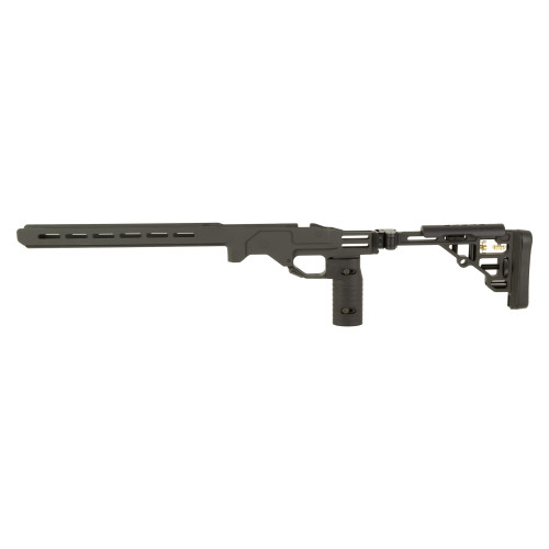 Ultradyne USA UD6 - Chassis, Remington 700 Short Action, Black