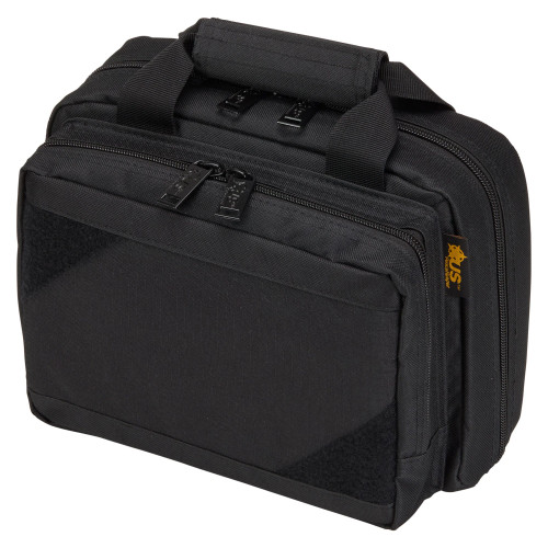 US PeaceKeeper Micro Mini Range Bag - 10.5"x7.5"x3", Nylon, Black