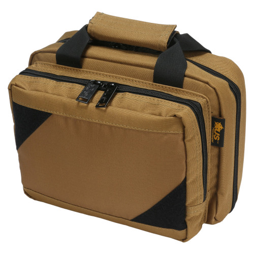 US PeaceKeeper Micro Mini Range Bag - 10.5"x7.5"x3", Nylon, Tan
