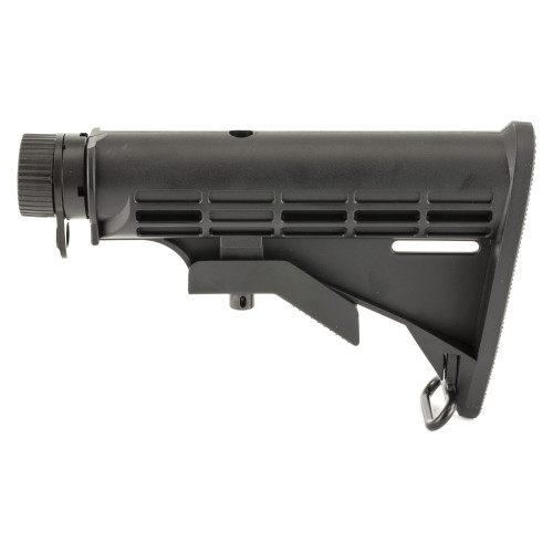 Leapers, Inc. - UTG Model 4 - Stock, Black