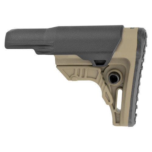Leapers, Inc. - UTG PRO - Stock, AR-15, Flat Dark Earth