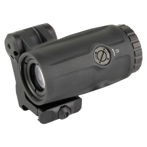 Unity Tactical FAST - 4X, Magnifier, Black