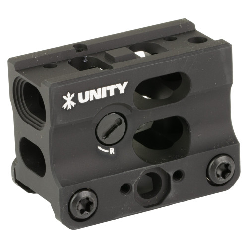 Unity Tactical FAST - Mount, Aimpoint Comp M5B/Duty RDS, Black