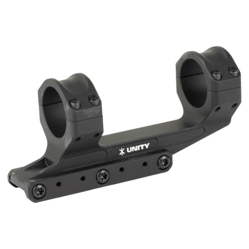 Unity Tactical REKE - Mount, Picatinny, 30mm, Black