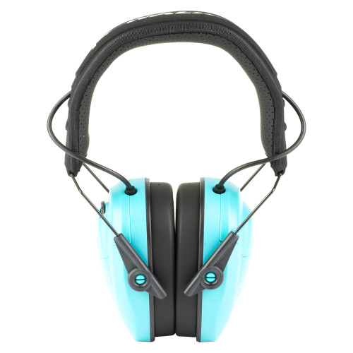 Walker's Razor - Electronic Earmuff, Teal