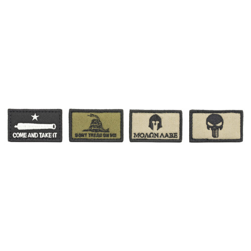 Walker's Patriot - Patch