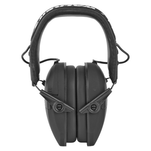 Walker's Razor - Electronic Earmuff, Black