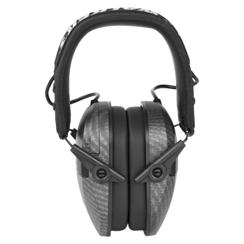 Walker's Razor - Electronic Earmuff, Black