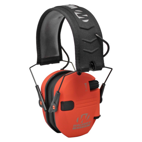 Walker's Razor - Electronic Earmuff, Coral